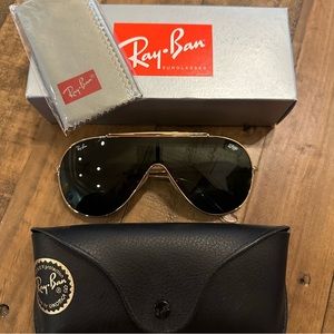 Ray-Ban “WINGS” Sunglasses ***NEW***